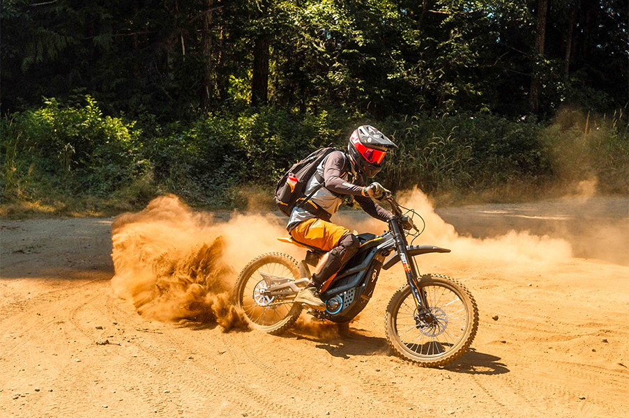 Motor central de 10 KW da 79BIKE Falcon Pro