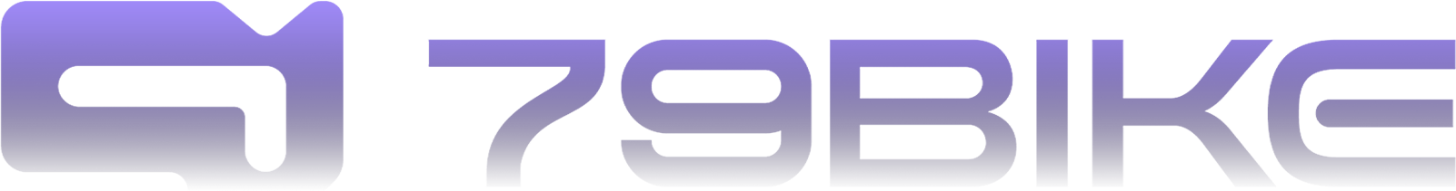 Logotipo 79BIKE
