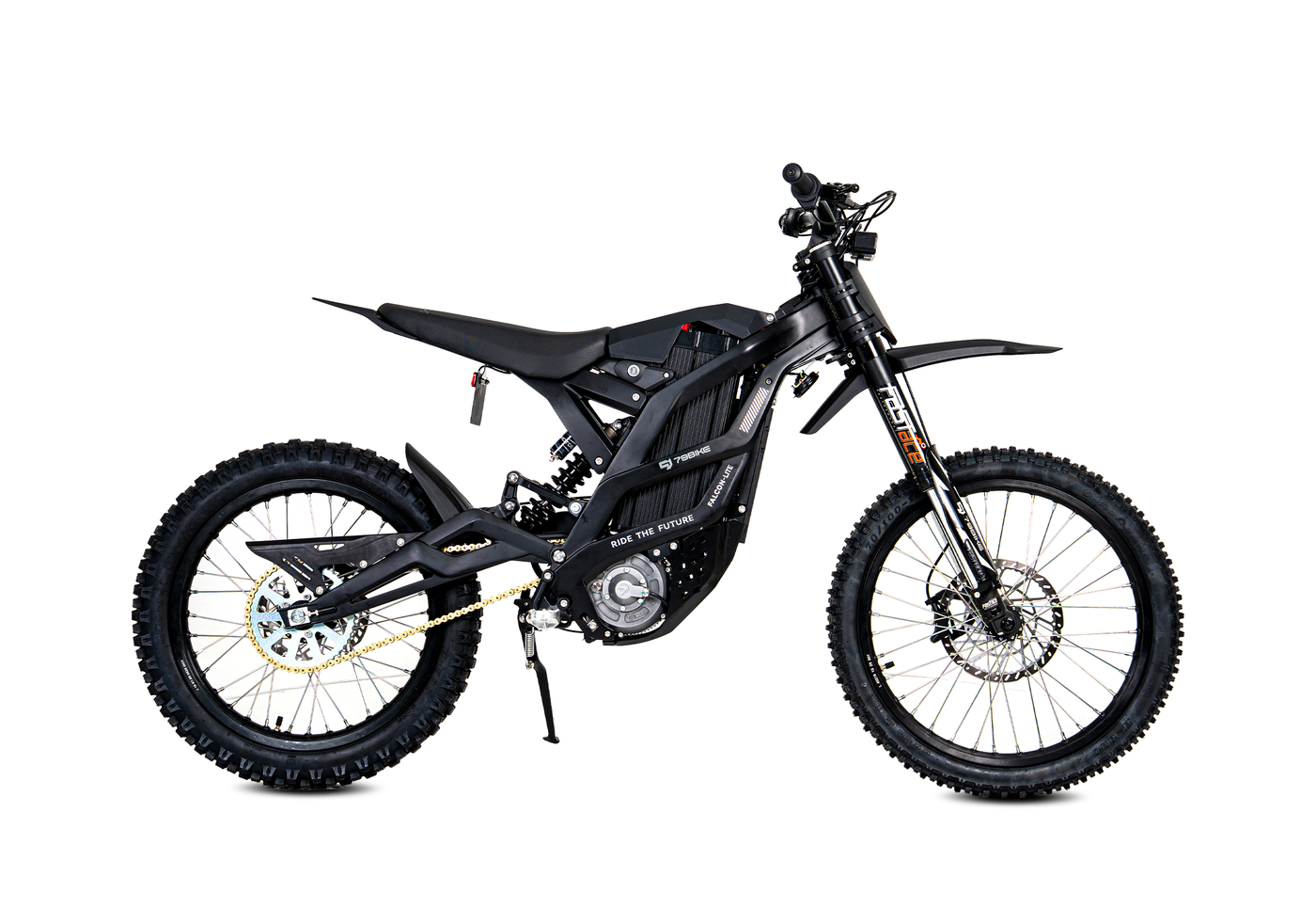 79BIKE Falcon Lite vista lateral