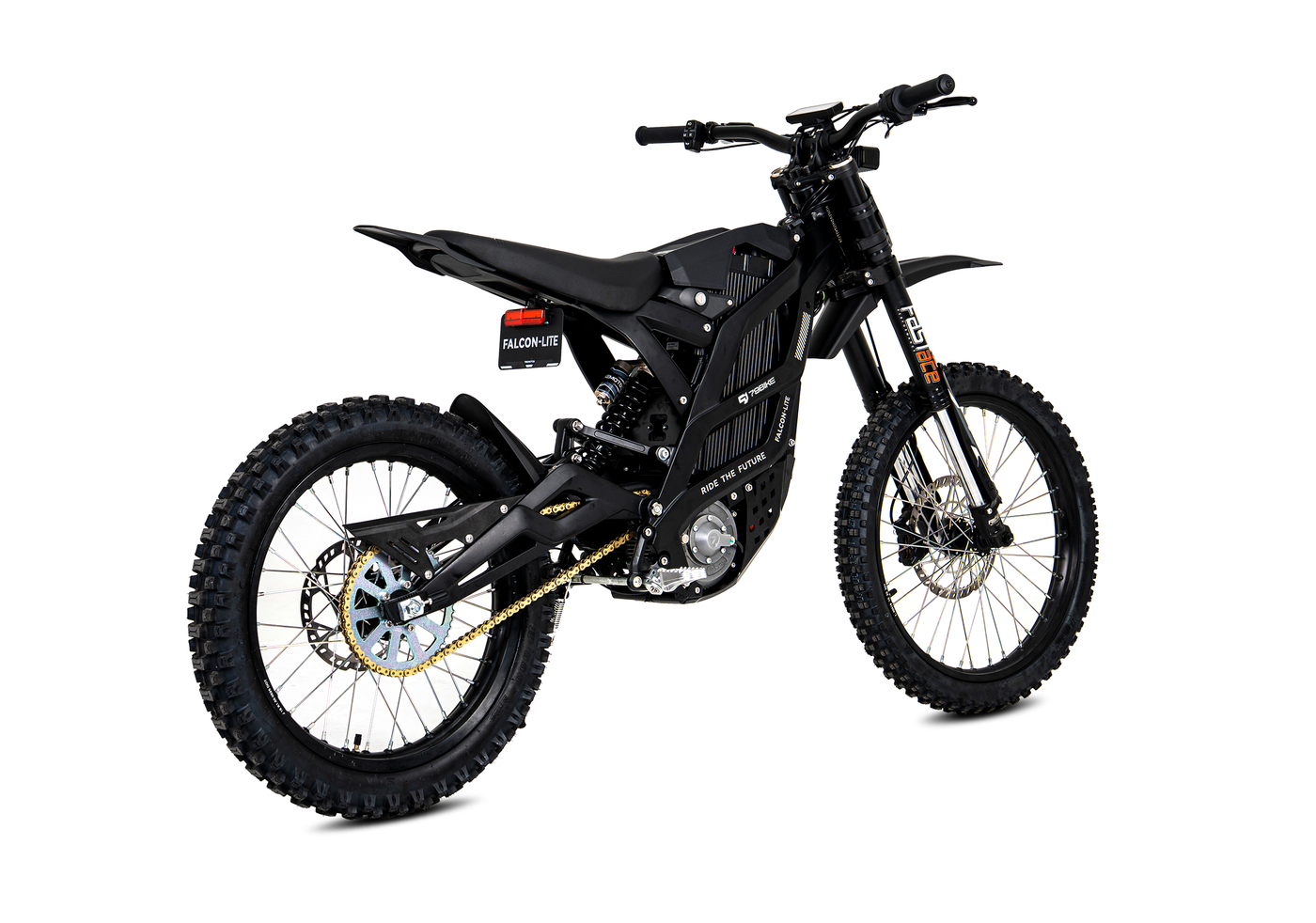 Suspensão da 79BIKE Falcon Lite
