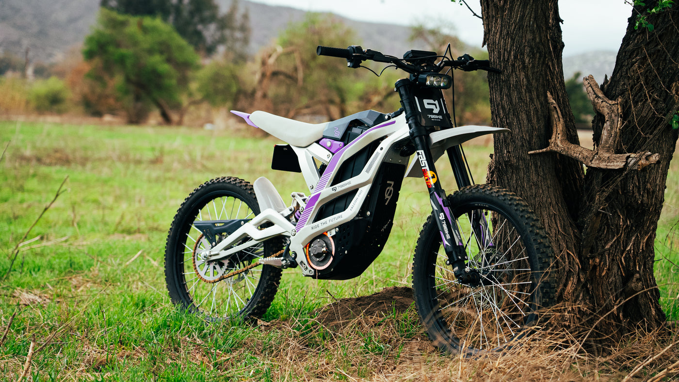 Comparativo: por que escolher a 79BIKE no lugar da rival