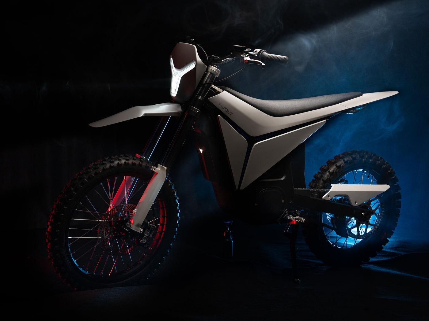 Detalhe da Yvolt Surge V